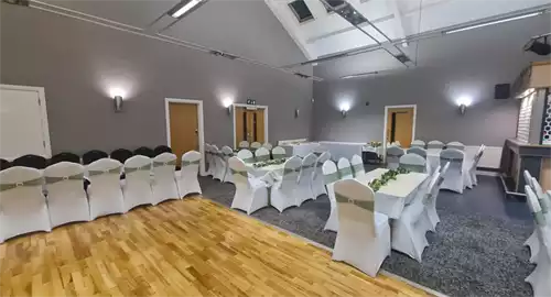 Unsworth Cricket Club Christmas Parties 2025