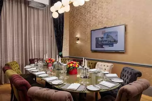 Malmaison Dundee Christmas Parties 2025