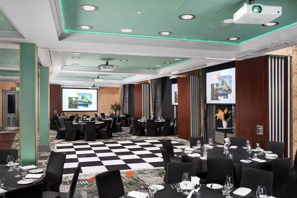 Malmaison Dundee Christmas Parties 2025