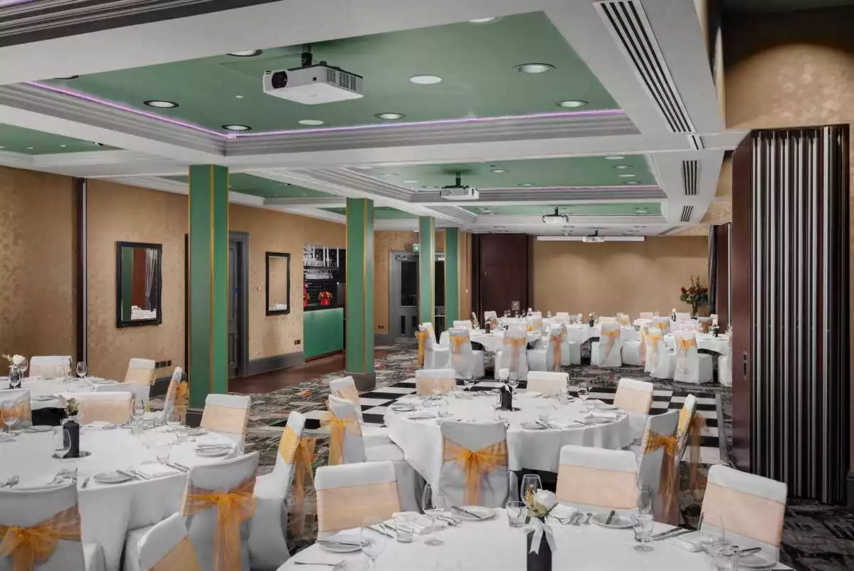 Malmaison Dundee Christmas Parties 2025