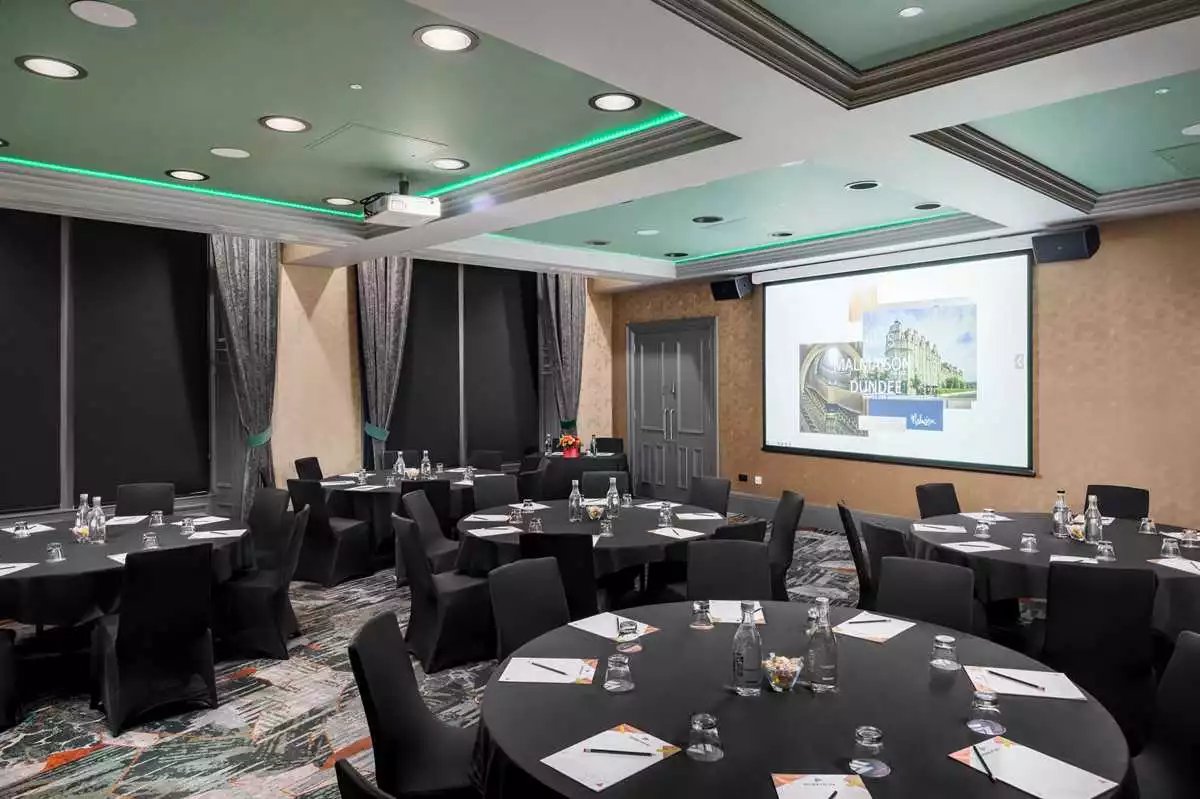 Malmaison Dundee Christmas Parties 2025