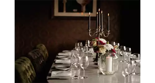 Malmaison Dundee Christmas Parties 2025