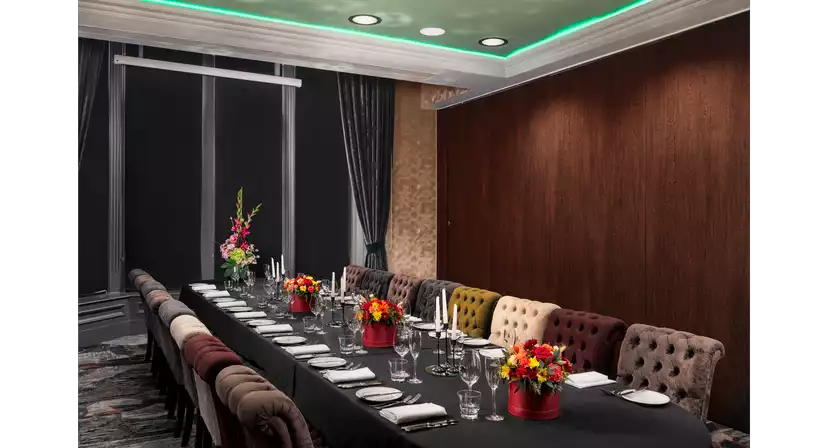 Malmaison Dundee Christmas Parties 2025