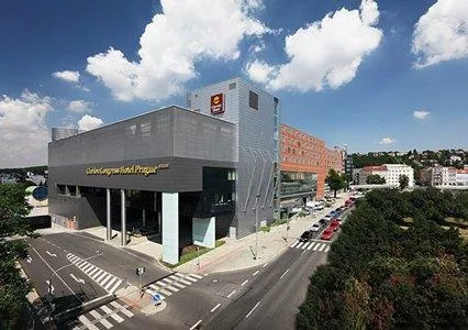 Clarion Congress Hotel Prague