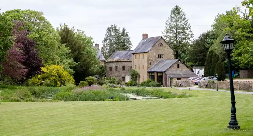 Haselbury Mill