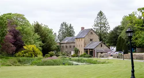 Christmas Party Nights 2019 2025 at Haselbury Mill