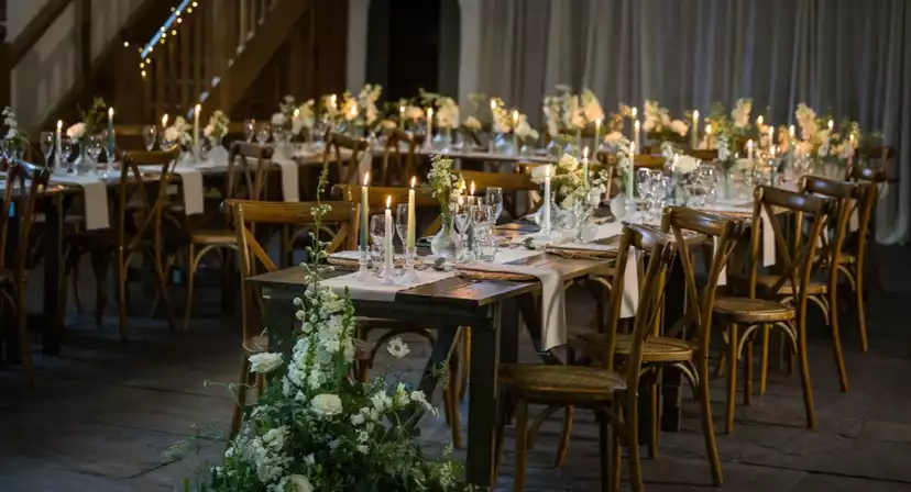 Haselbury Mill Christmas Parties 2025