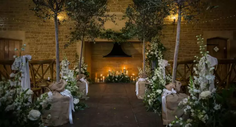 Haselbury Mill Christmas Parties 2025