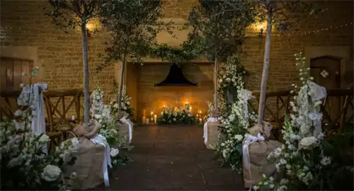 Haselbury Mill Christmas Parties 2025