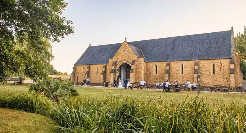 Haselbury Mill Christmas Parties 2025