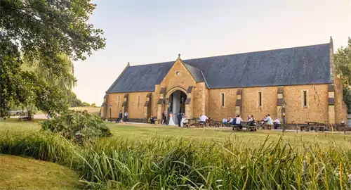 Haselbury Mill Christmas Parties 2025