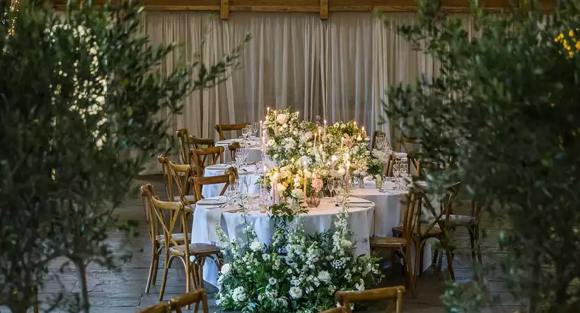 Haselbury Mill Christmas Parties 2025