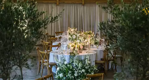 Haselbury Mill Christmas Parties 2025