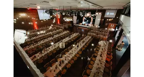 Burgess Hall Christmas Parties 2025