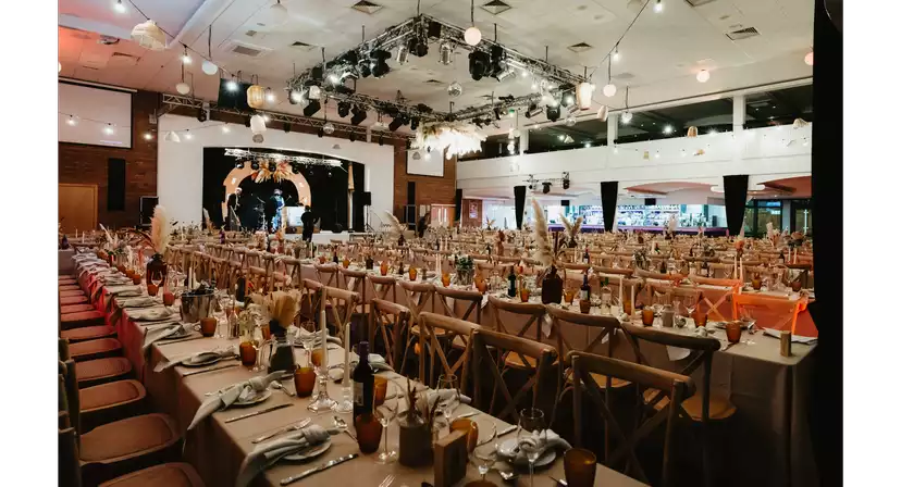 Burgess Hall Christmas Parties 2025