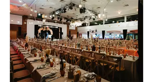 Burgess Hall Christmas Parties 2025