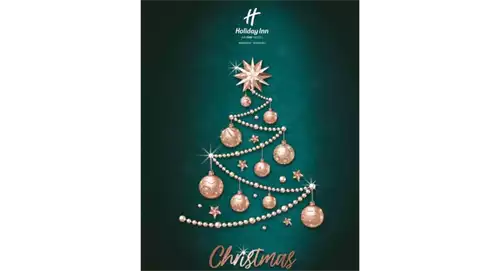 Christmas Day Lunch at Holiday Inn Maidstone - Sevenoaks