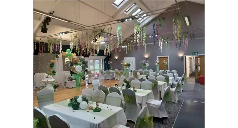 Unsworth Cricket Club Christmas Parties 2026