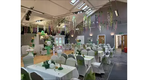 Unsworth Cricket Club Christmas Parties 2026