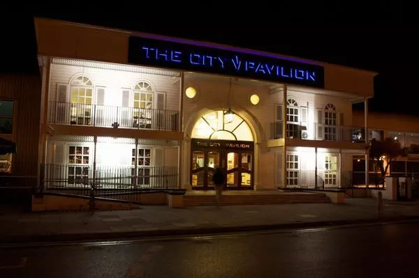 The City Pavilion