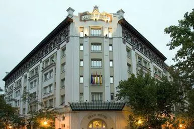NH Gran Hotel