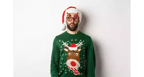 Christmas Jumper Party - Shared at Muthu Clumber Park Hotel & Spa