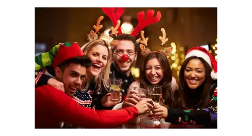 Christmas Party - Shared at Muthu Clumber Park Hotel & Spa