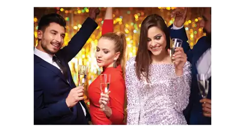 New Years Eve Gala at Muthu Clumber Park Hotel & Spa