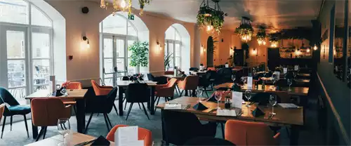 The Stable Door Restaurant at The Stable Door
