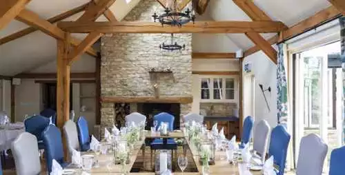 The Minster Room 1 room hire layout at