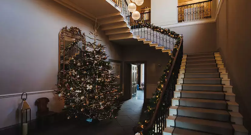 Saltmarshe Hall Christmas Parties 2026