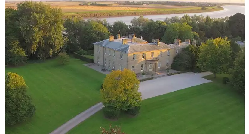 Saltmarshe Hall Christmas Parties 2026