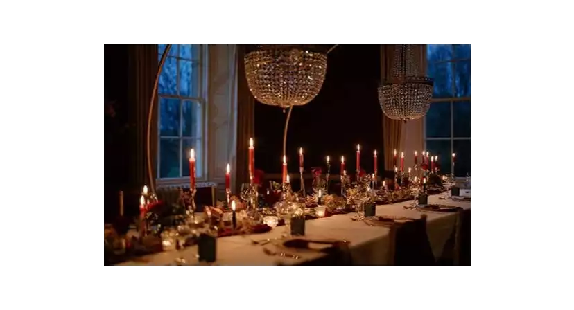 Saltmarshe Hall Christmas Parties 2026