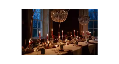 Saltmarshe Hall Christmas Parties 2026