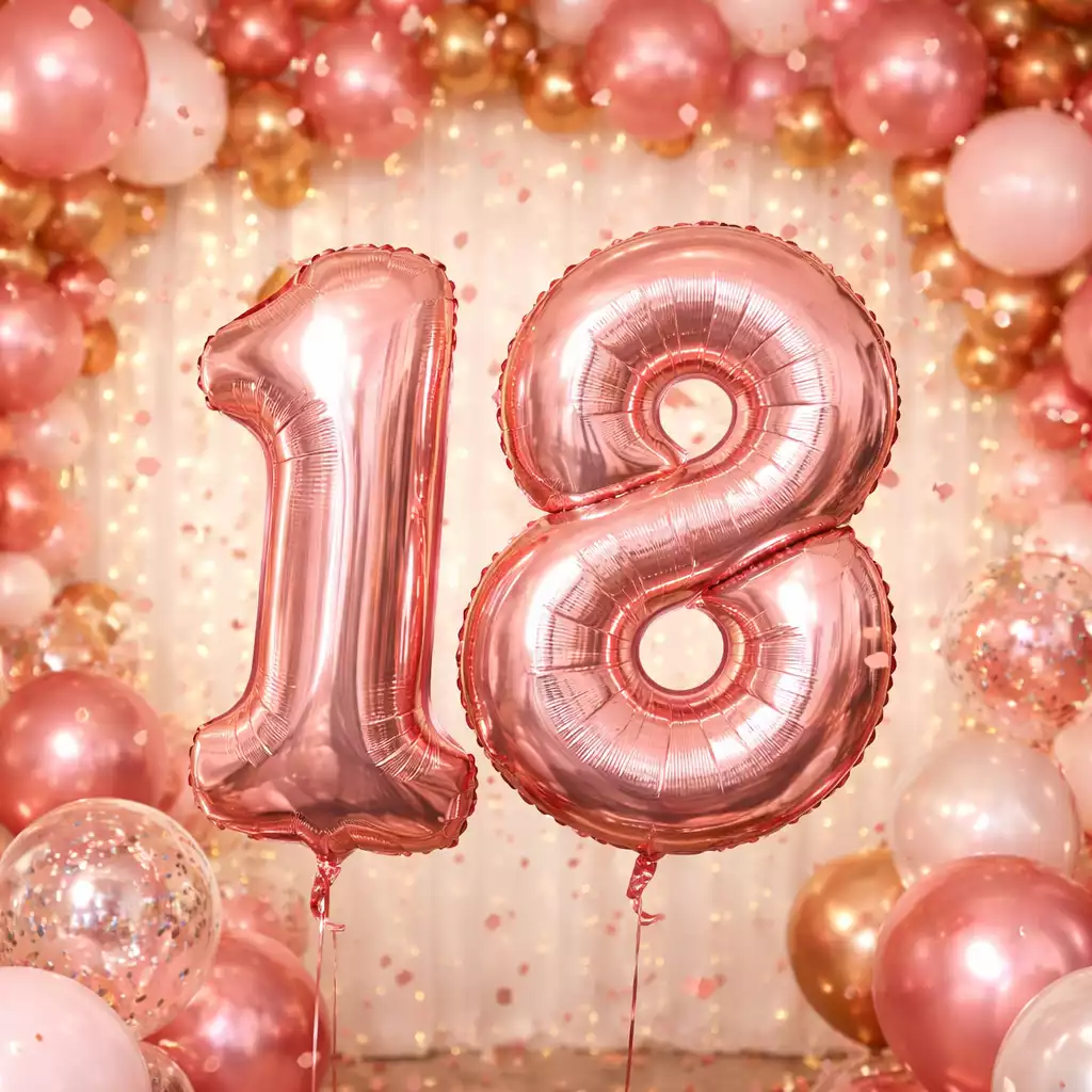 When is the Best Time to Start Planning an 18th Birthday Party?