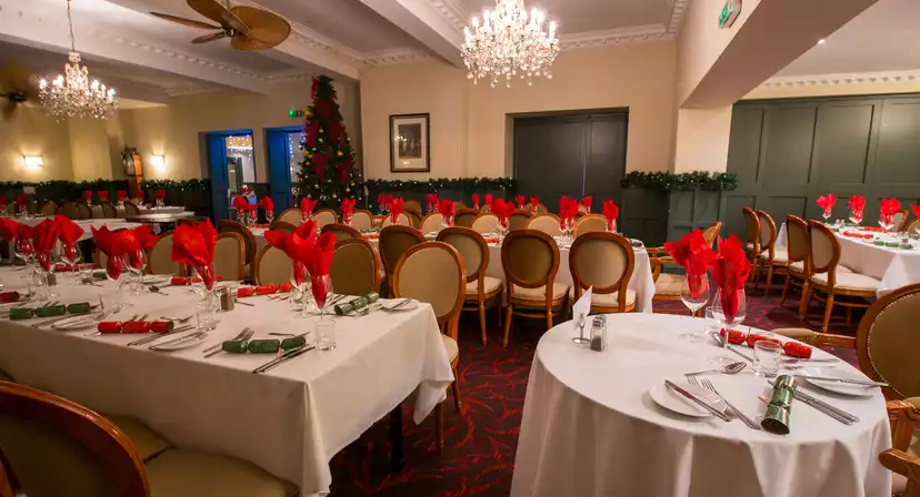The Hermitage Hotel Christmas Parties 2026