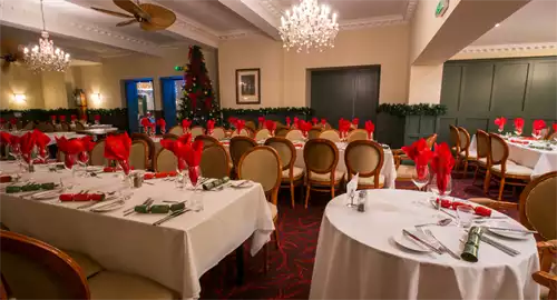 The Hermitage Hotel Christmas Parties 2026