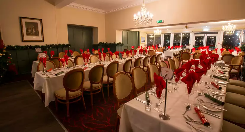 The Hermitage Hotel Christmas Parties 2026