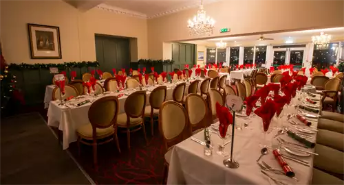 The Hermitage Hotel Christmas Parties 2026