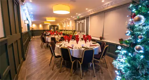 The Hermitage Hotel Christmas Parties 2026