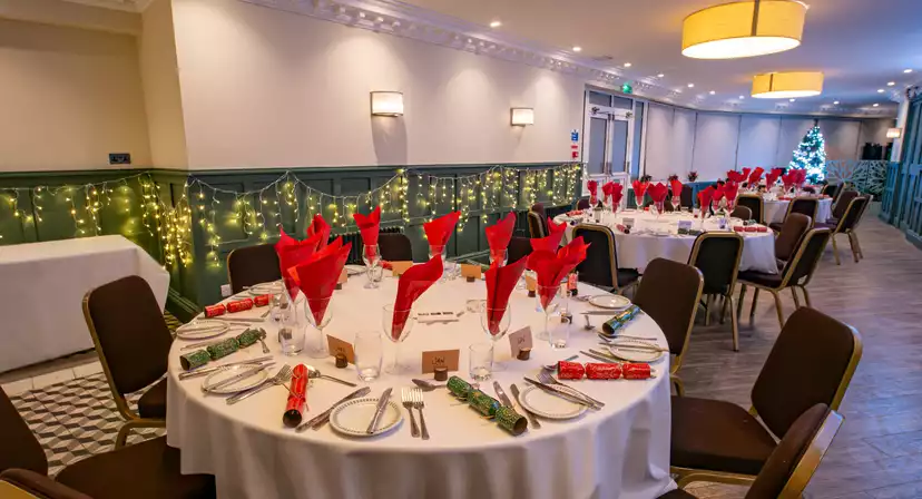 The Hermitage Hotel Christmas Parties 2026