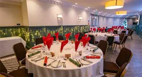 The Hermitage Hotel Christmas Parties 2026