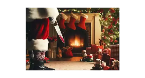 Twas the Night Murder Mystery Evening at Mercure Bristol North, The Grange Hotel