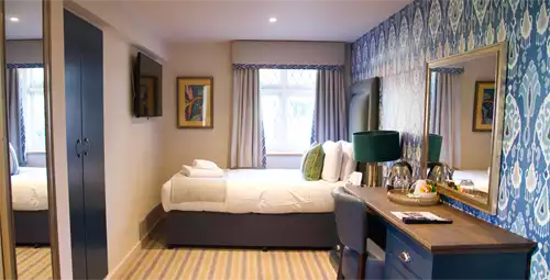 Great Hallingbury Manor