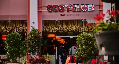 Cosy Club St Albans