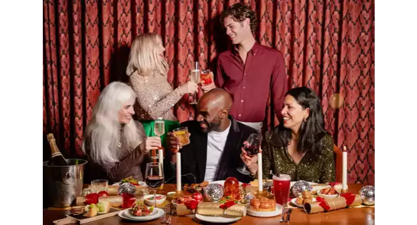 Cosy Club St Albans Christmas Parties 2026