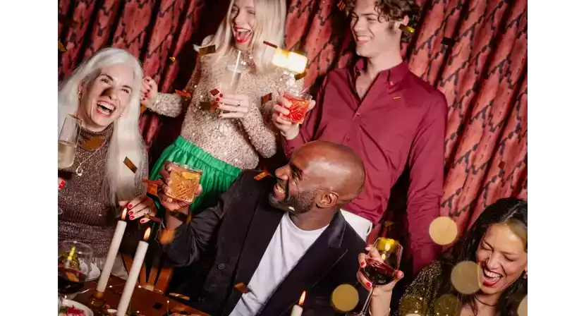 Cosy Club St Albans Christmas Parties 2026