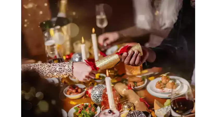 Cosy Club St Albans Christmas Parties 2026