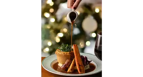 Cosy Club St Albans Christmas Parties 2026