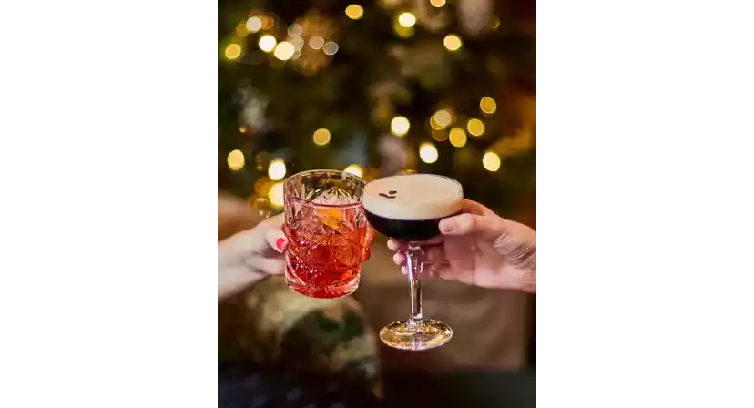 Cosy Club St Albans Christmas Parties 2026